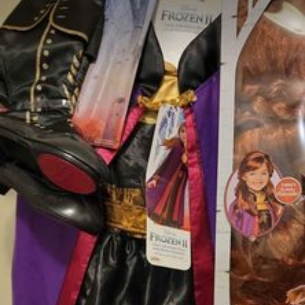 Anna costume (Frozen 2)